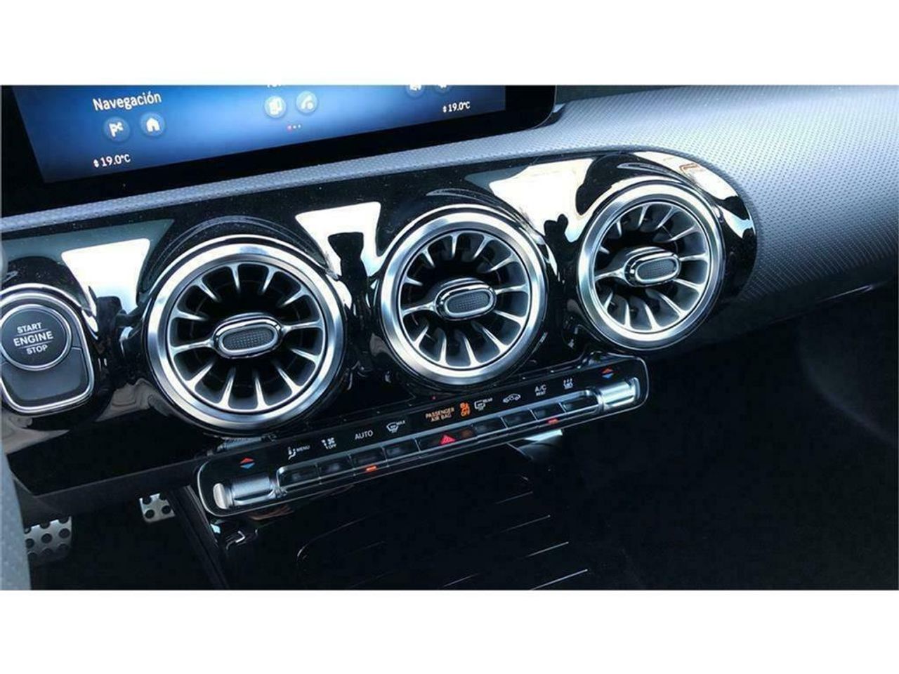 Foto Mercedes-Benz Clase A 13