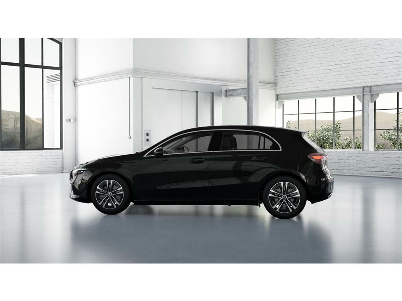 Foto Mercedes-Benz Clase A 2