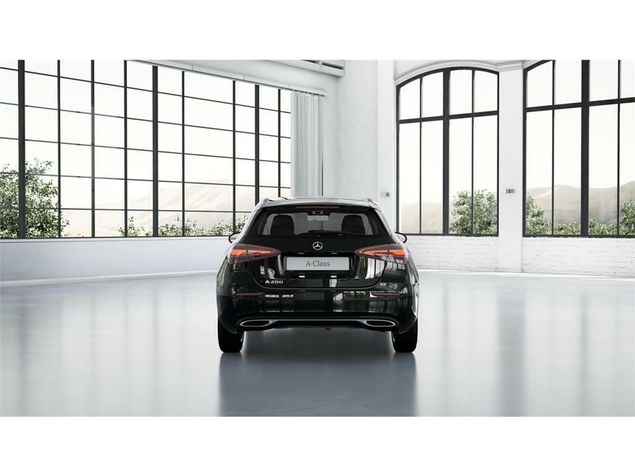 Foto Mercedes-Benz Clase A 4