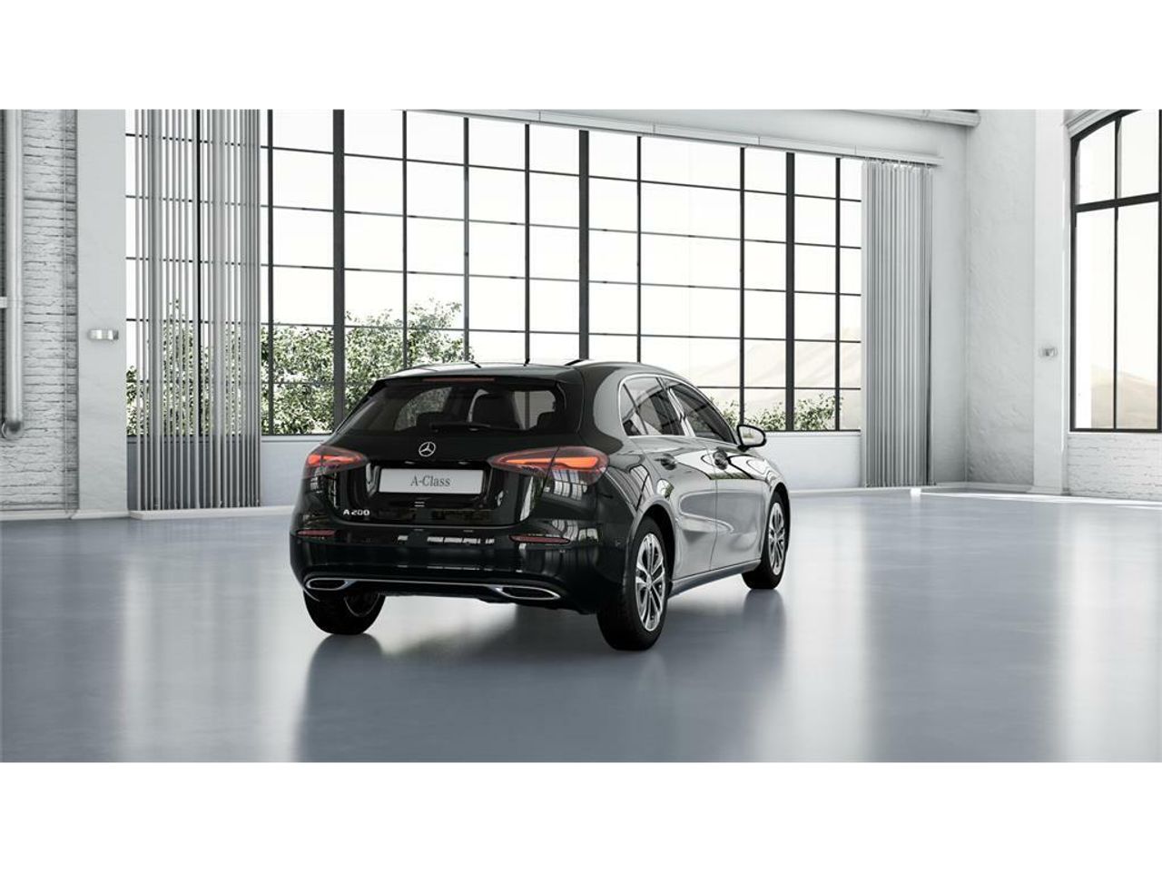 Foto Mercedes-Benz Clase A 5
