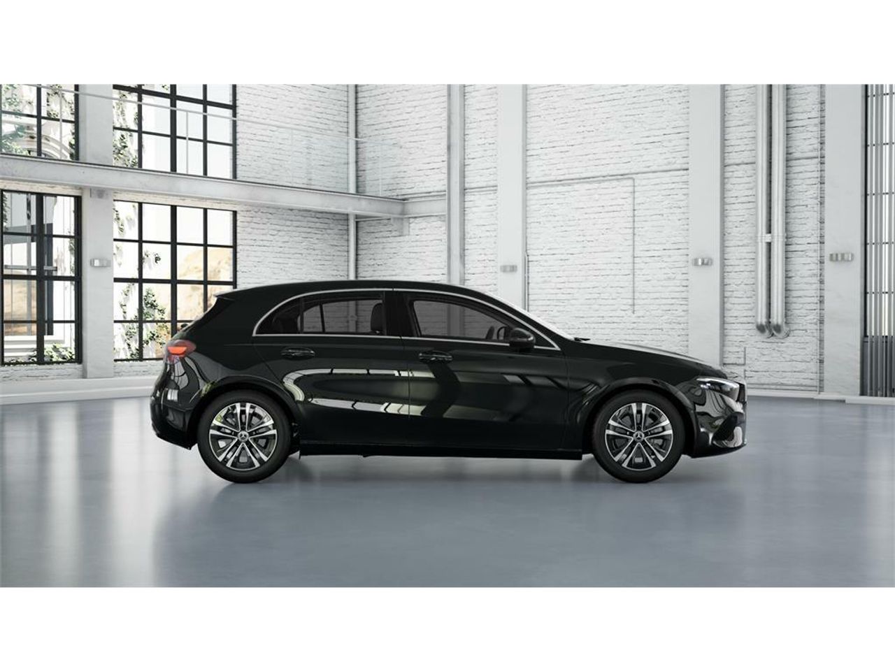 Foto Mercedes-Benz Clase A 6