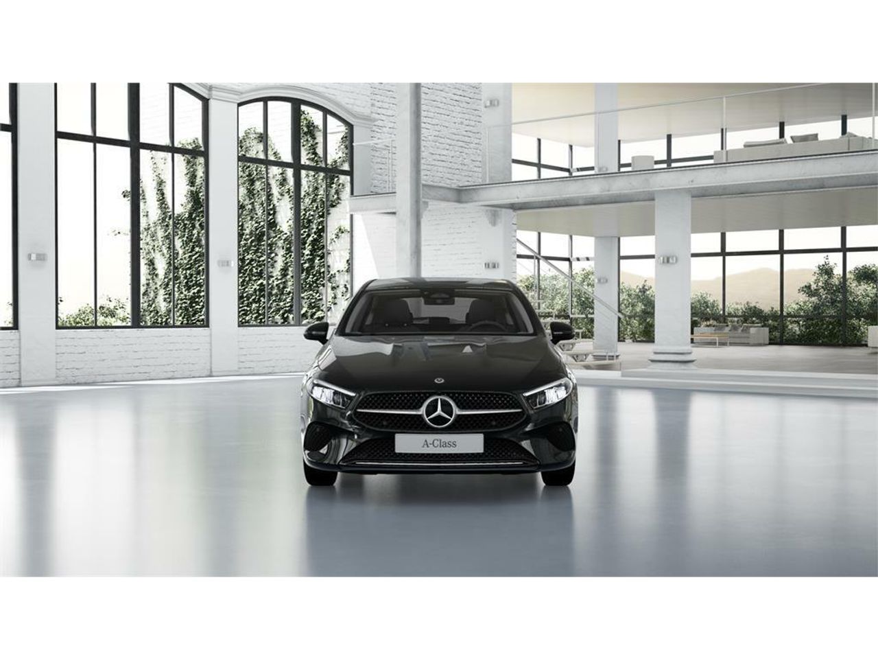 Foto Mercedes-Benz Clase A 8