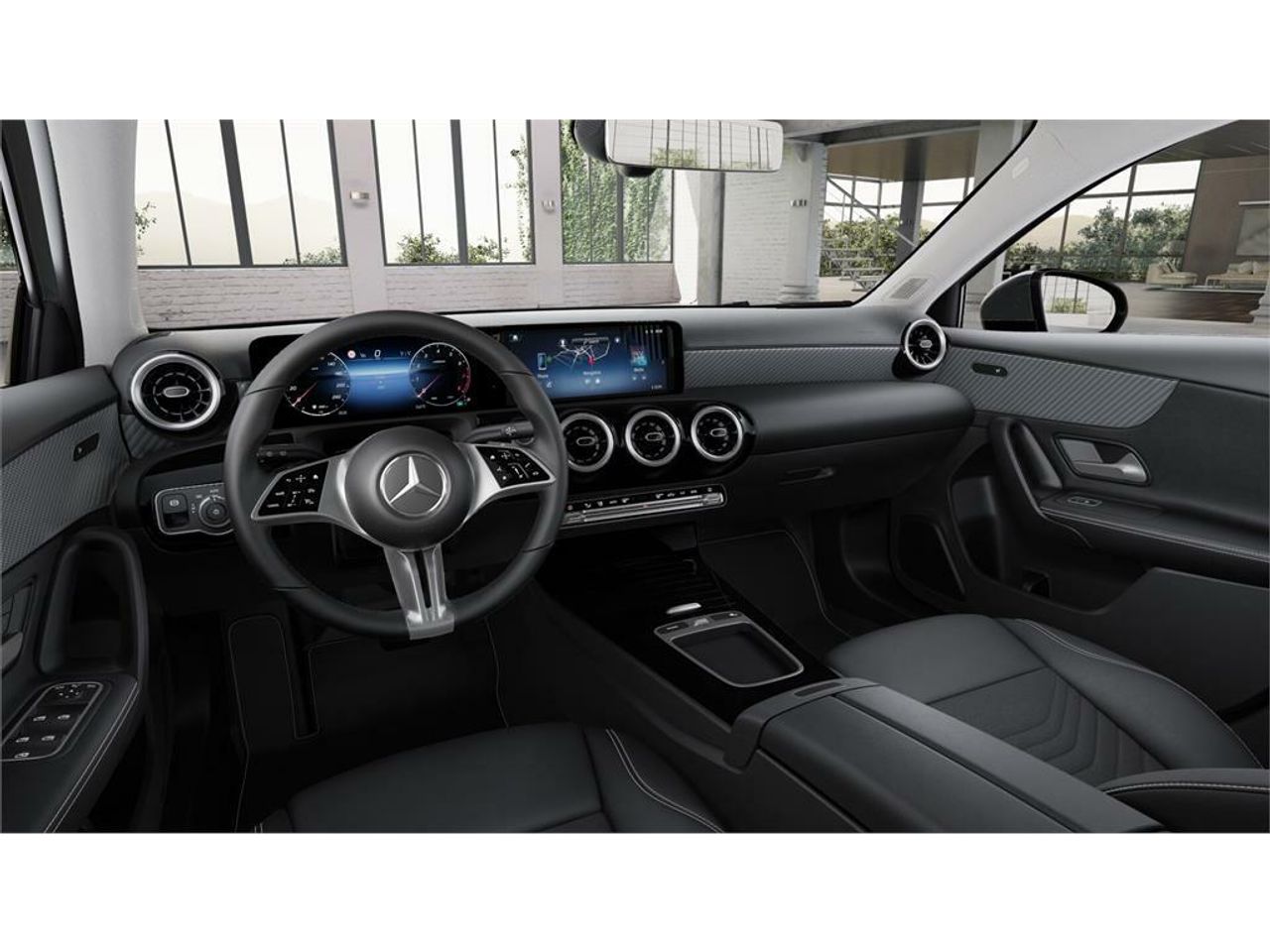 Foto Mercedes-Benz Clase A 9