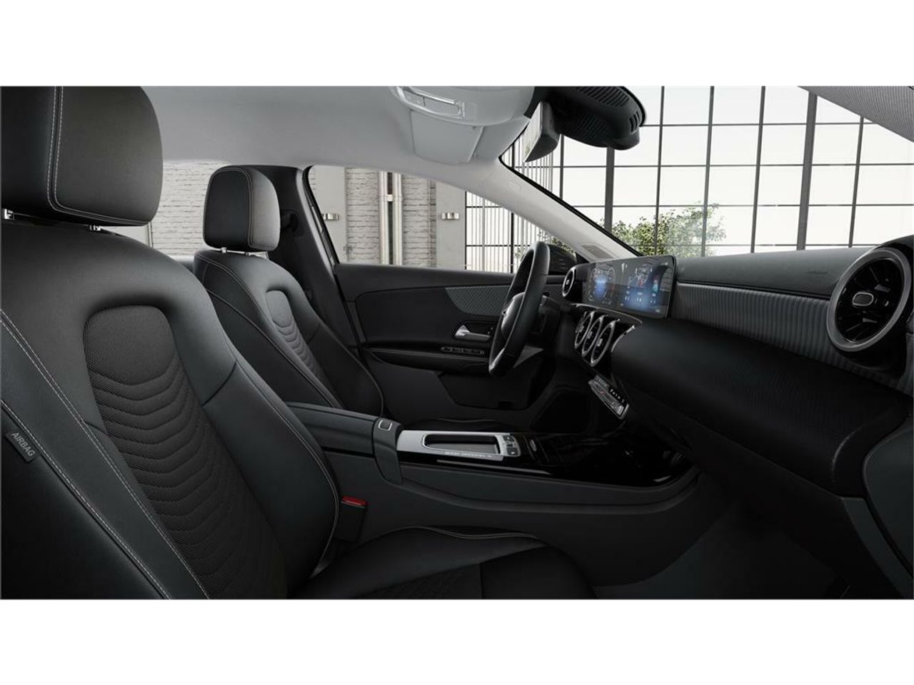Foto Mercedes-Benz Clase A 11