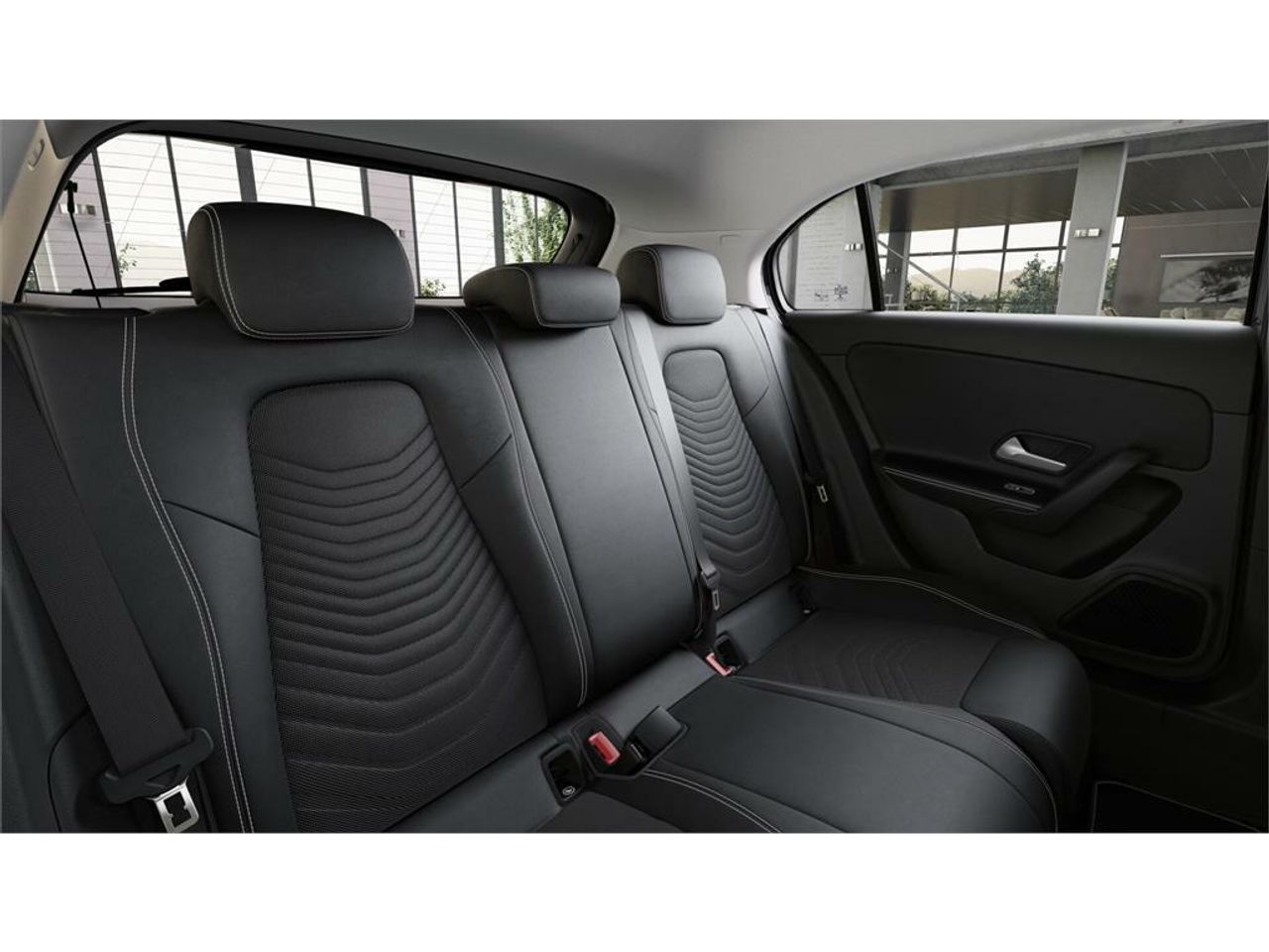 Foto Mercedes-Benz Clase A 12