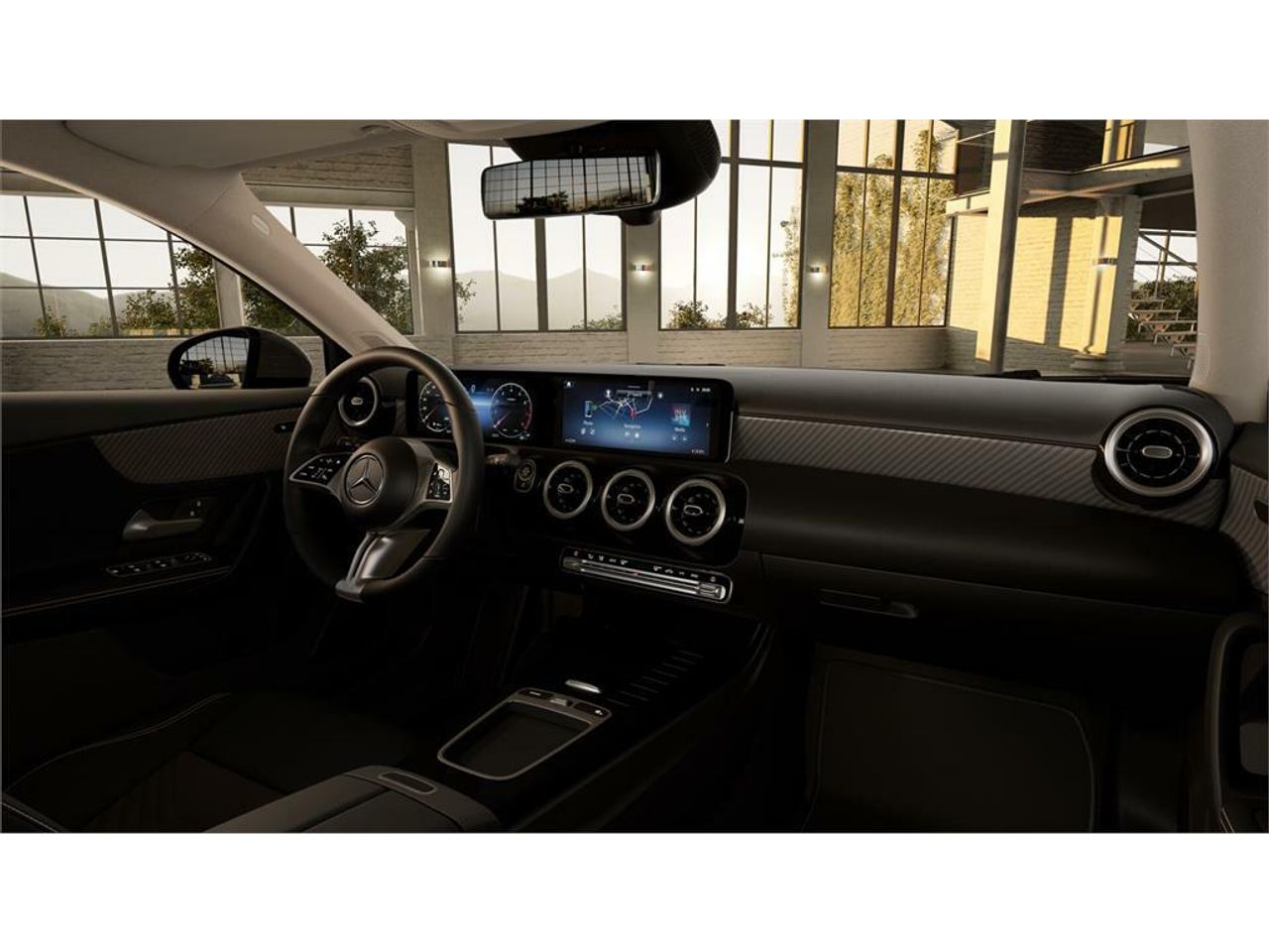 Foto Mercedes-Benz Clase A 14
