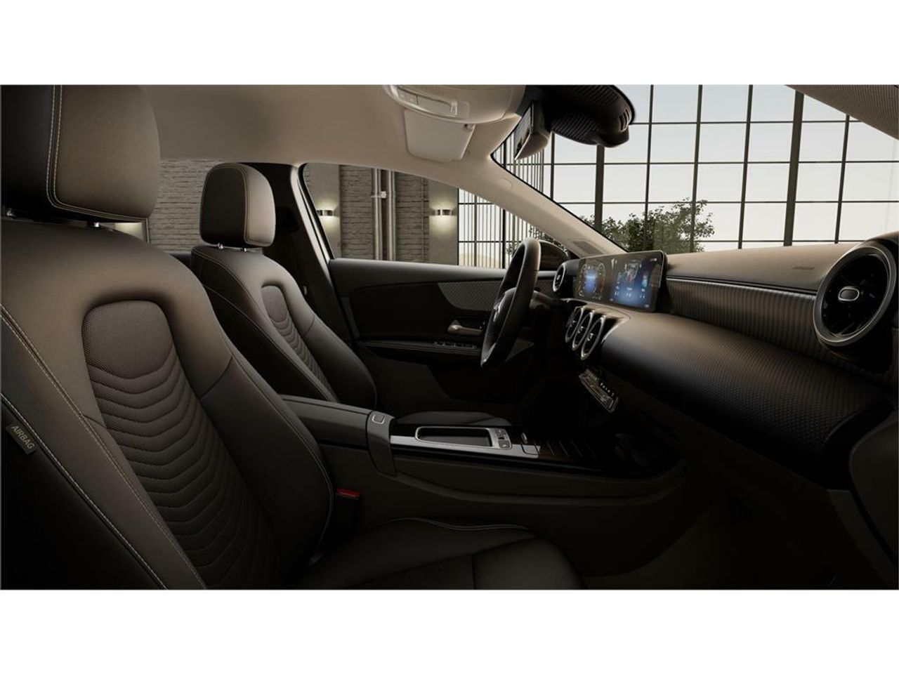 Foto Mercedes-Benz Clase A 15