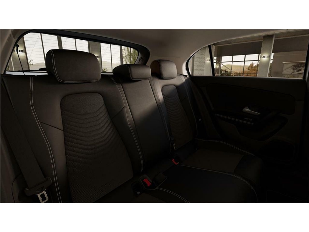Foto Mercedes-Benz Clase A 16