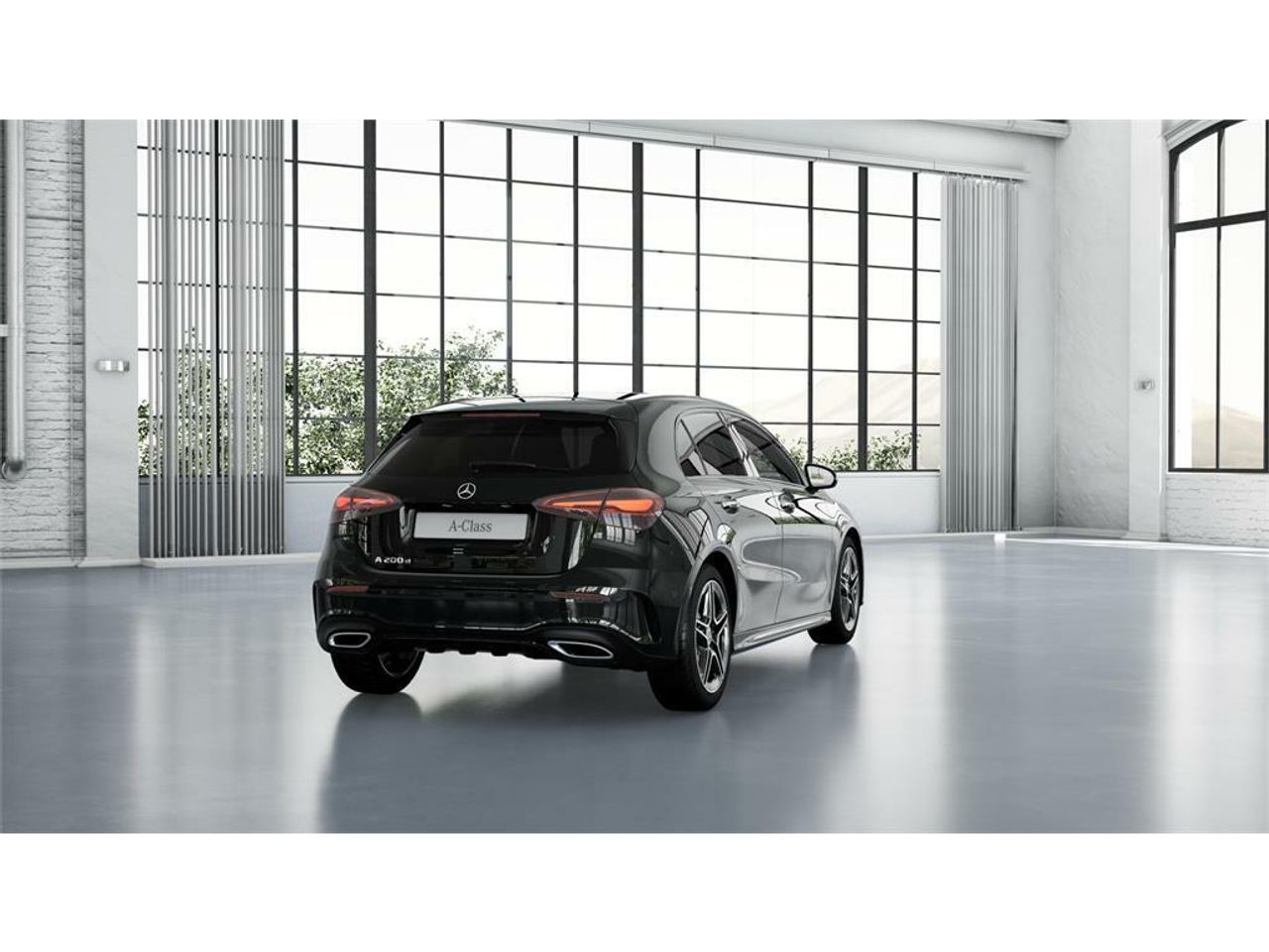 Foto Mercedes-Benz Clase A 4