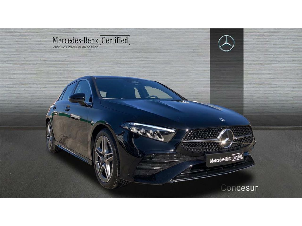 Foto Mercedes-Benz Clase A 2