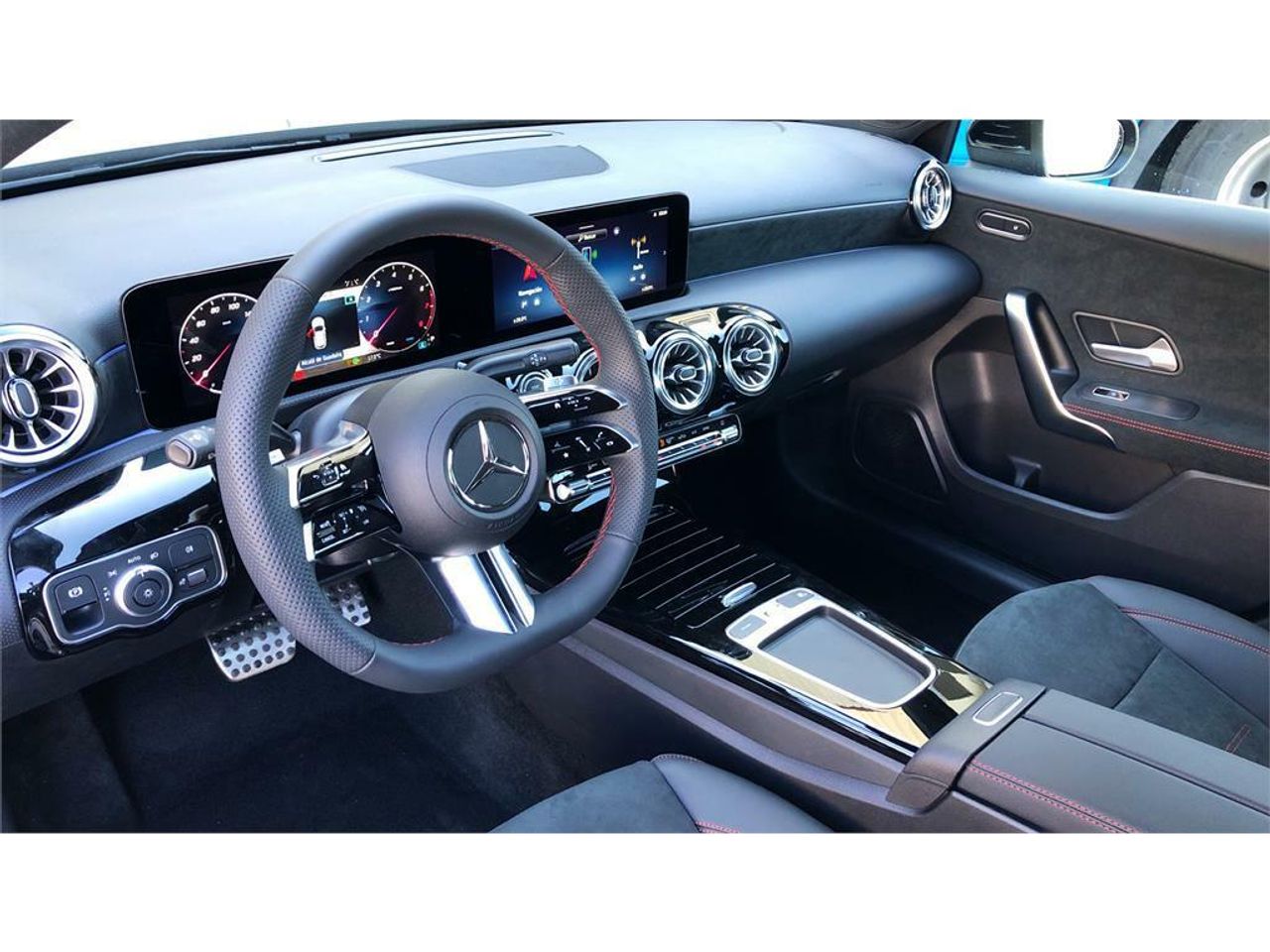 Foto Mercedes-Benz Clase A 4