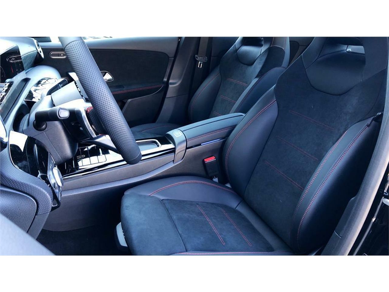 Foto Mercedes-Benz Clase A 5
