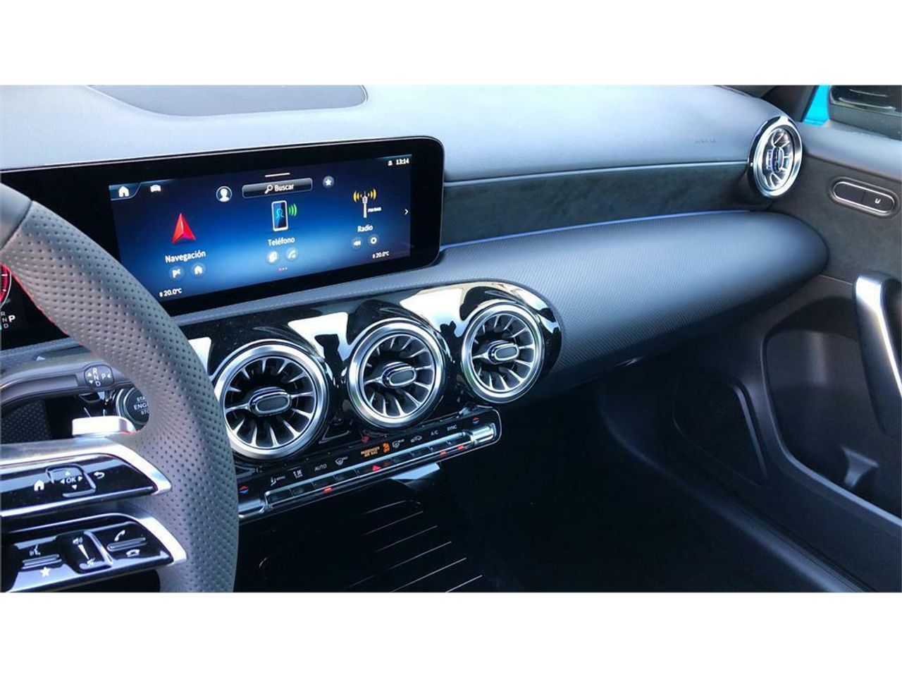 Foto Mercedes-Benz Clase A 16