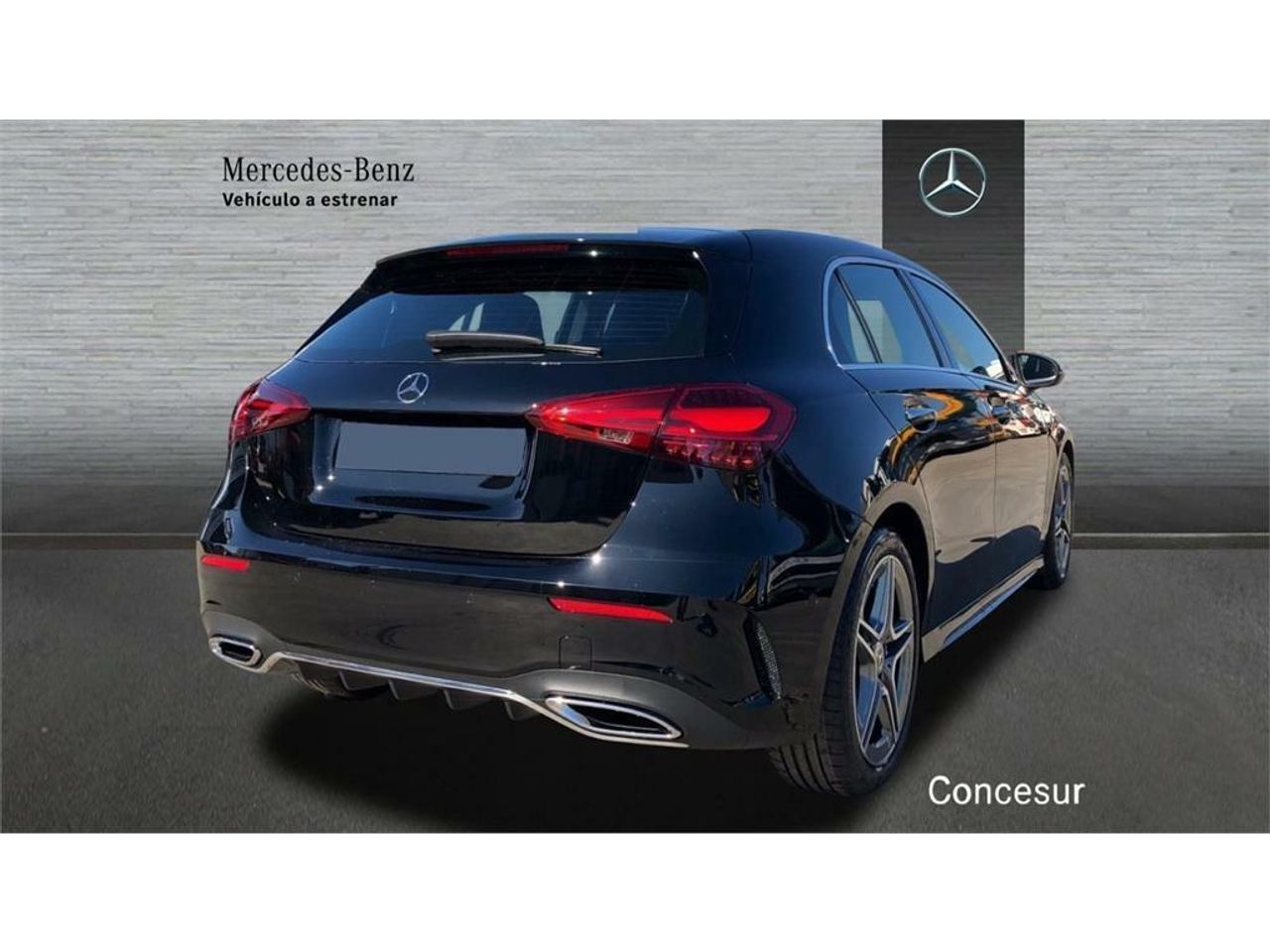 Foto Mercedes-Benz Clase A 21