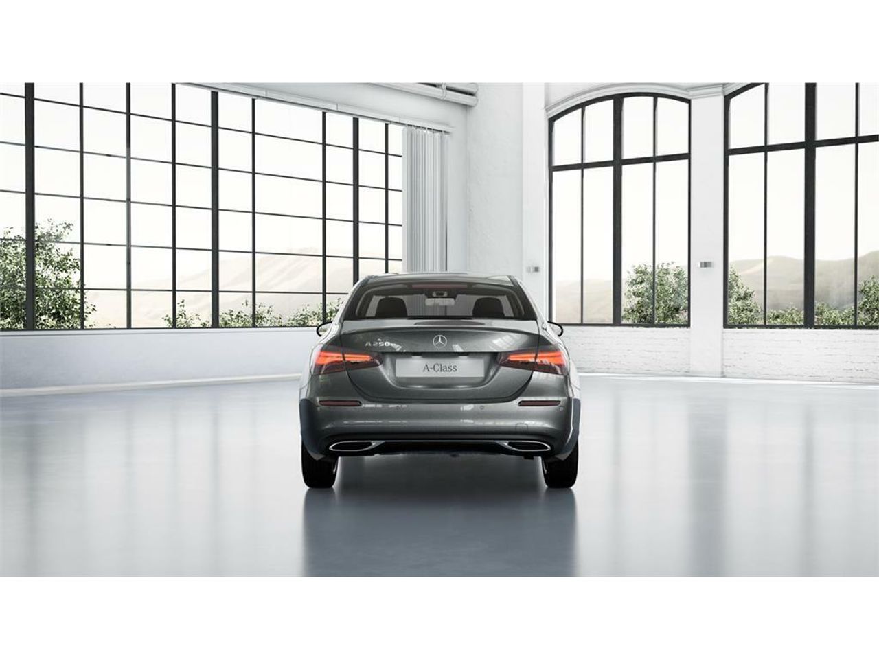 Foto Mercedes-Benz Clase A 2