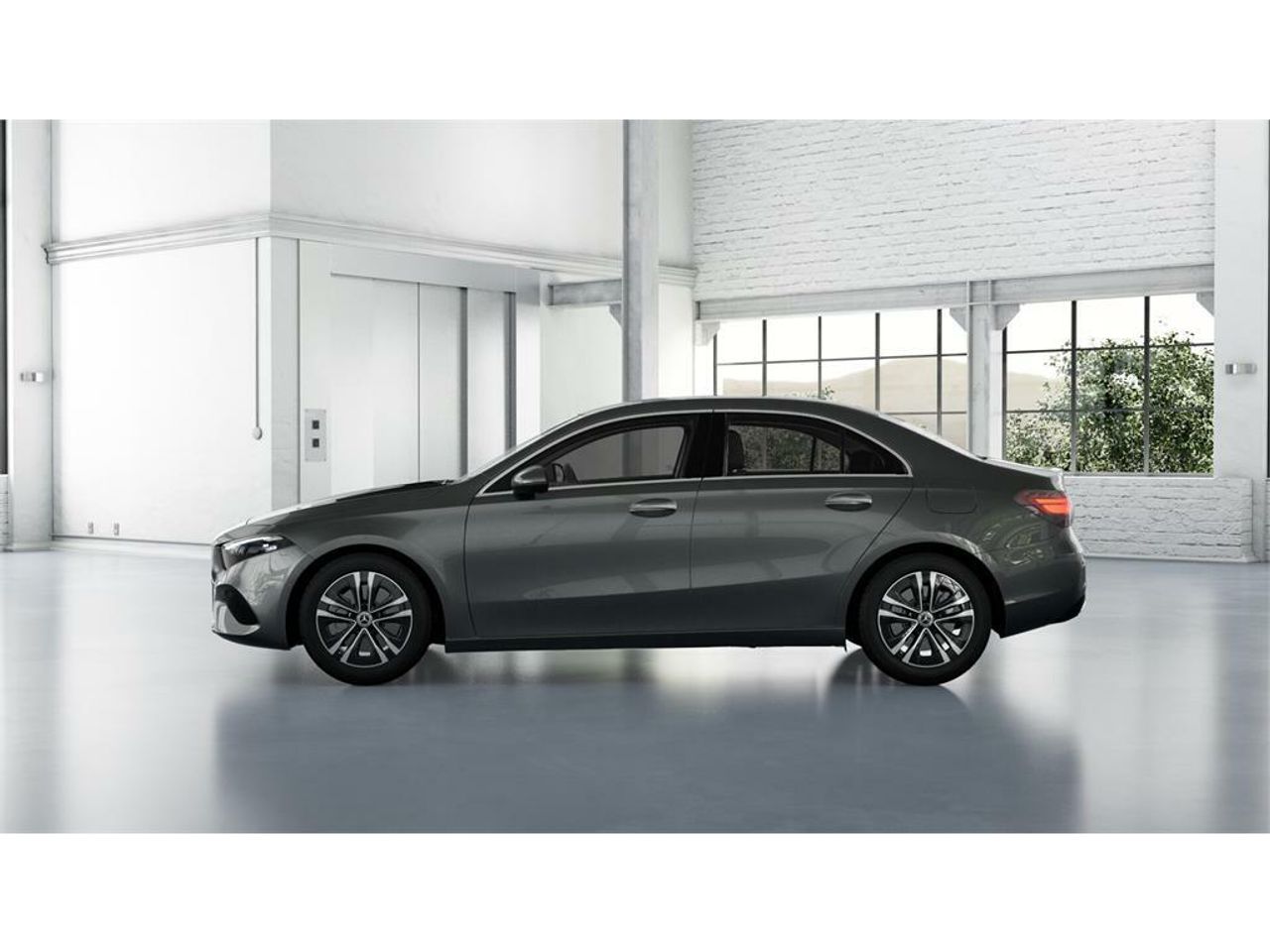 Foto Mercedes-Benz Clase A 3