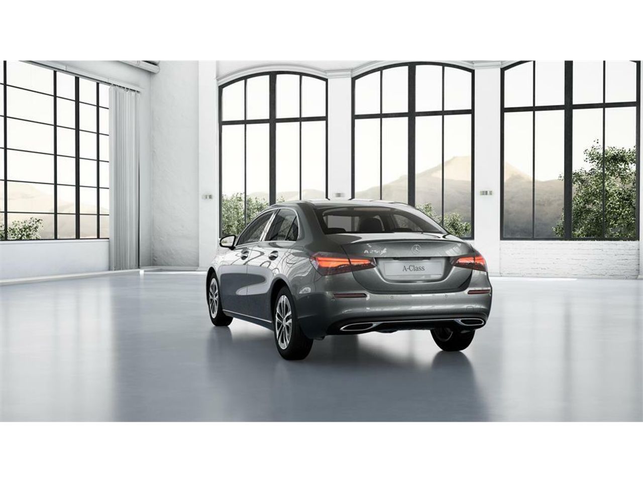 Foto Mercedes-Benz Clase A 4