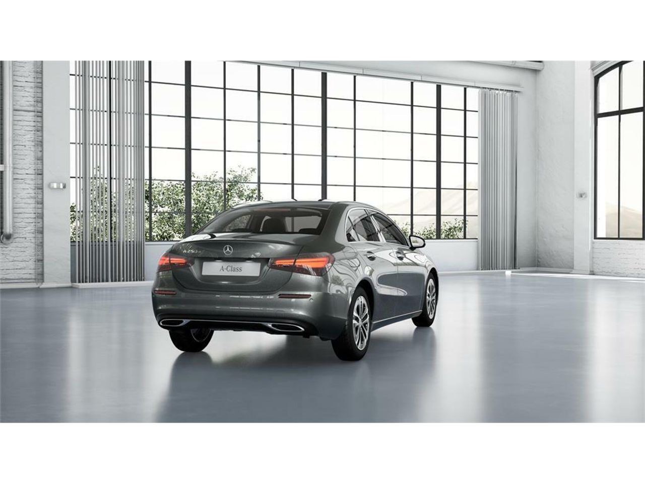 Foto Mercedes-Benz Clase A 5