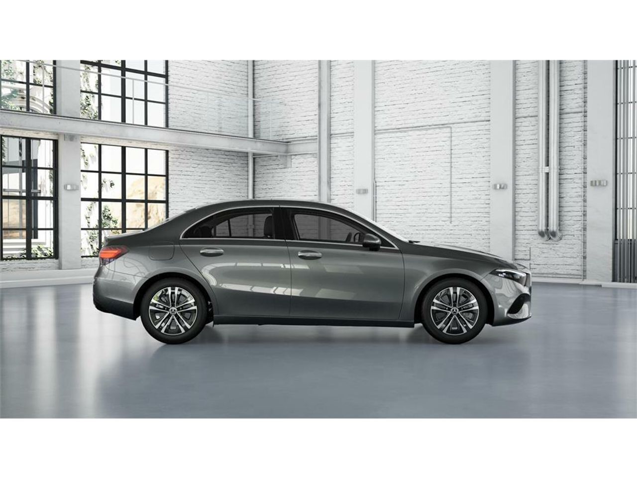 Foto Mercedes-Benz Clase A 6