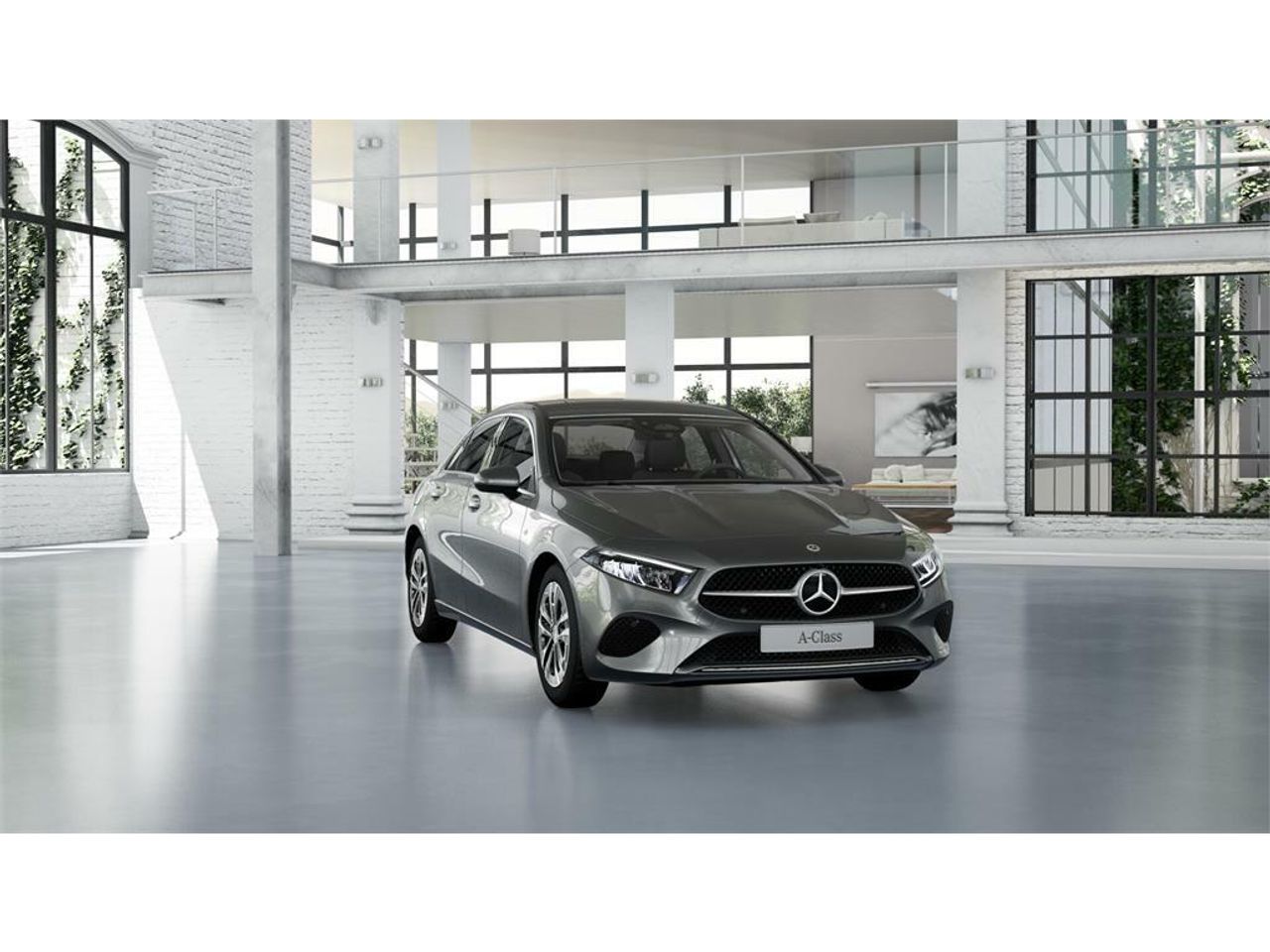 Foto Mercedes-Benz Clase A 7