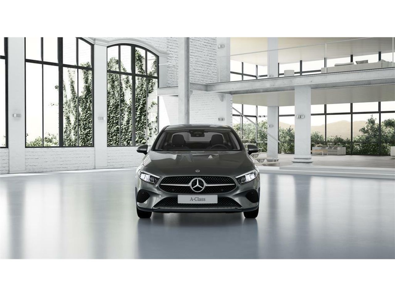 Foto Mercedes-Benz Clase A 8