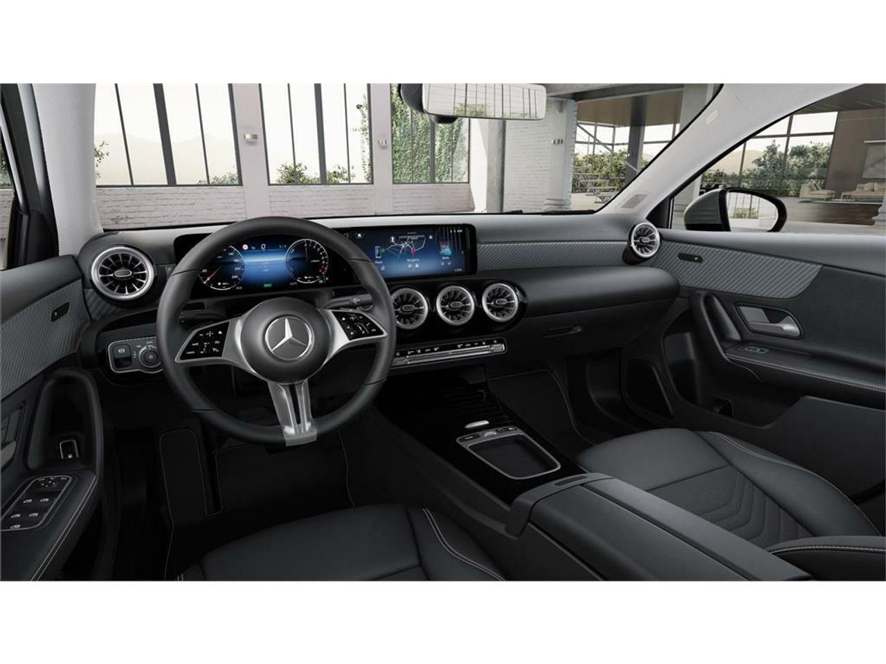 Foto Mercedes-Benz Clase A 9