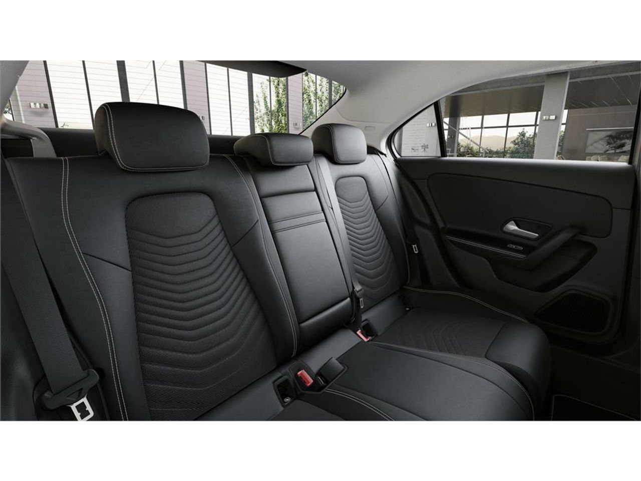 Foto Mercedes-Benz Clase A 10