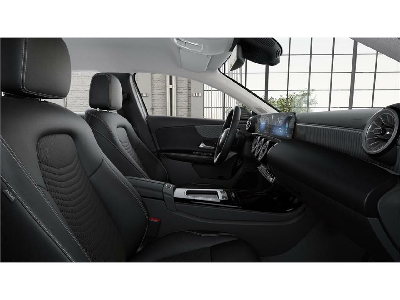 Foto Mercedes-Benz Clase A 11