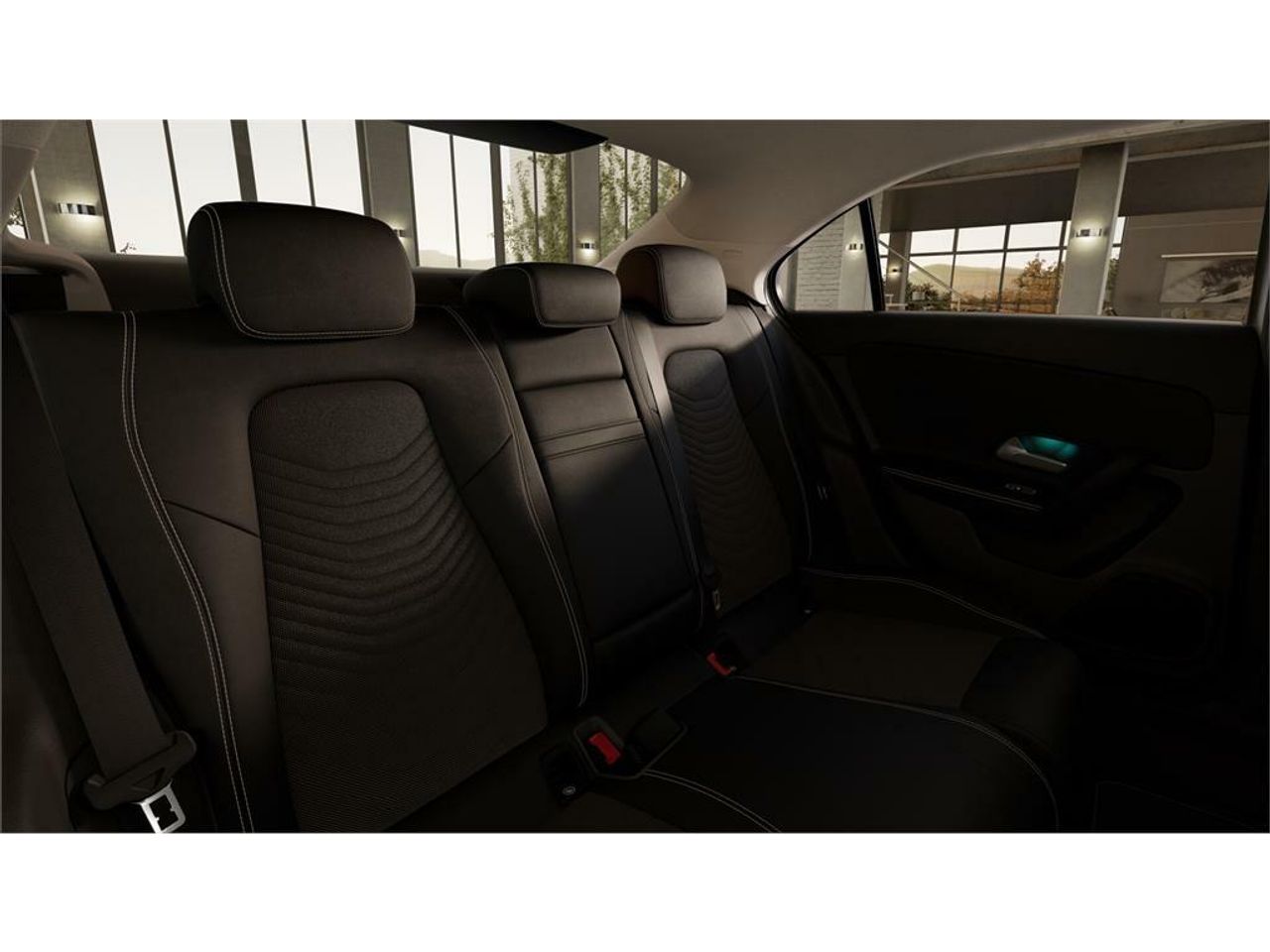 Foto Mercedes-Benz Clase A 12