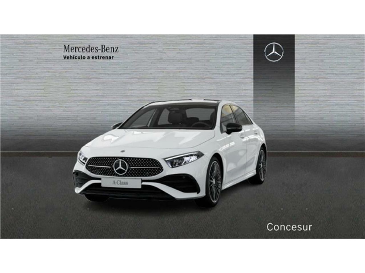 Foto Mercedes-Benz Clase A 1