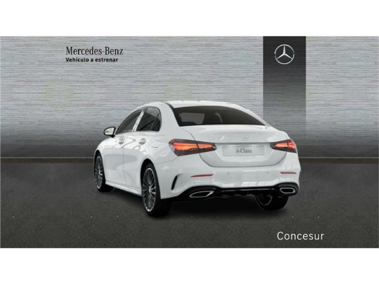 Foto Mercedes-Benz Clase A 3