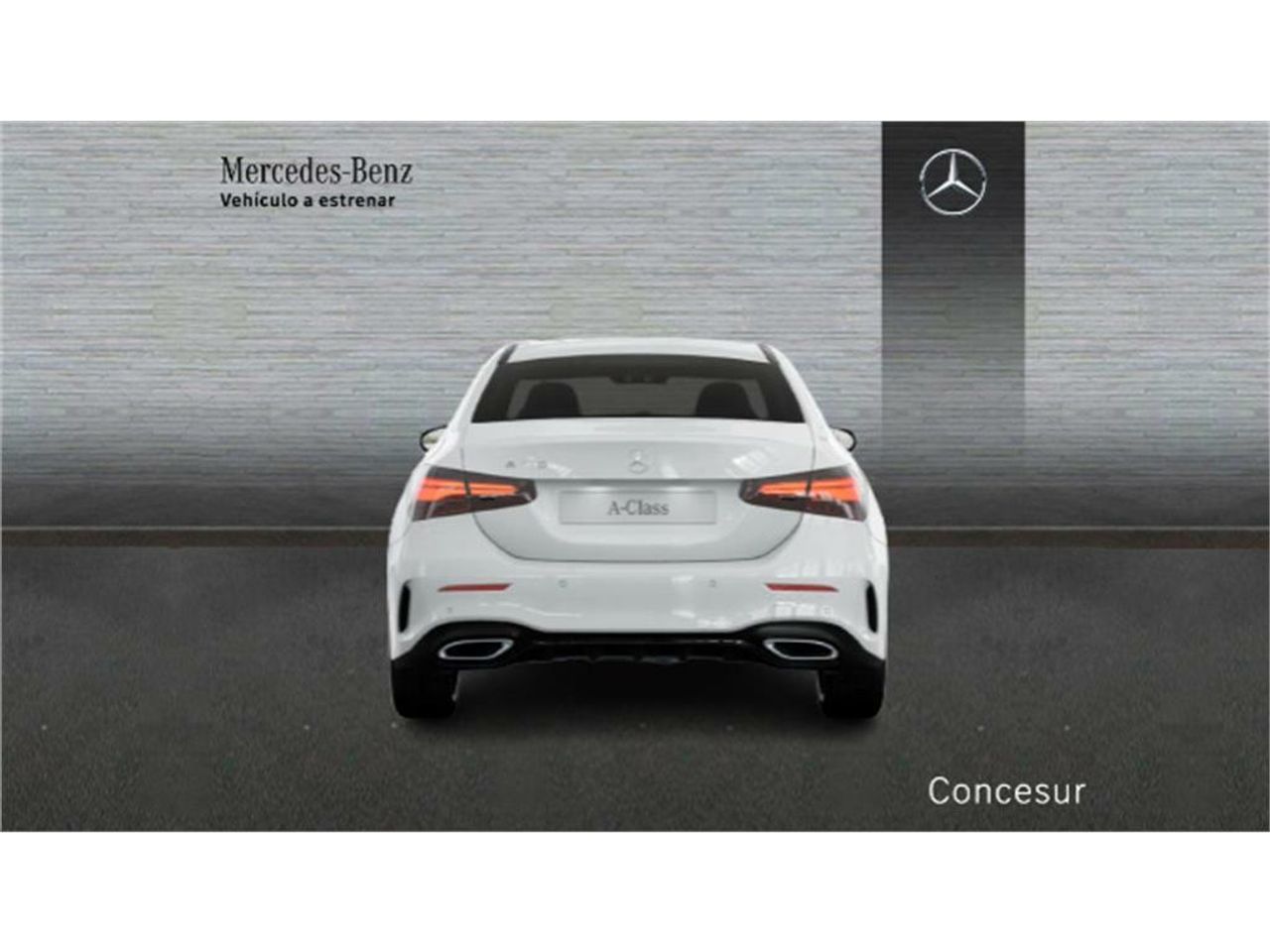 Foto Mercedes-Benz Clase A 4