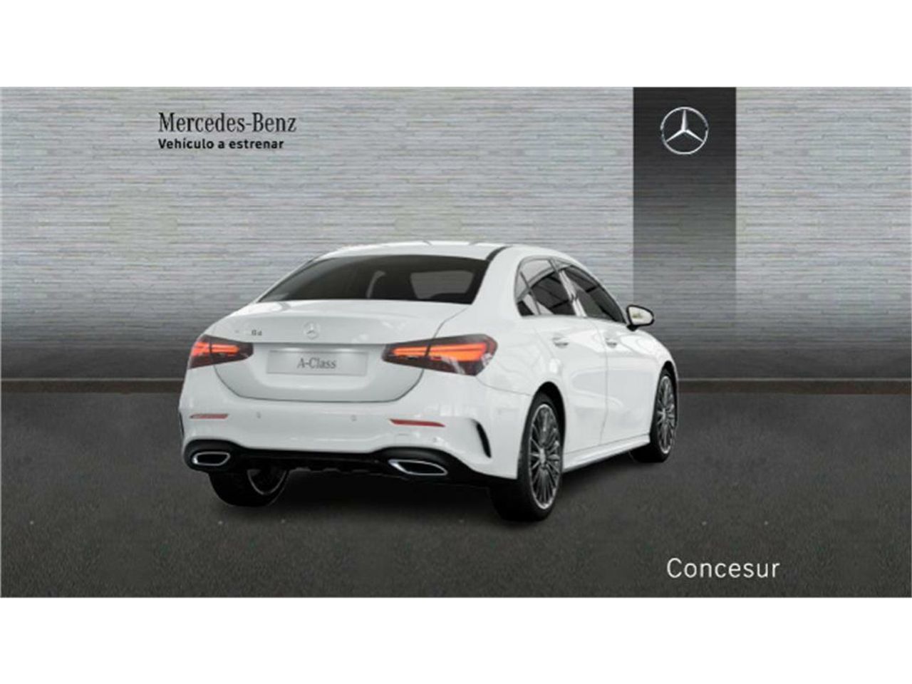Foto Mercedes-Benz Clase A 5