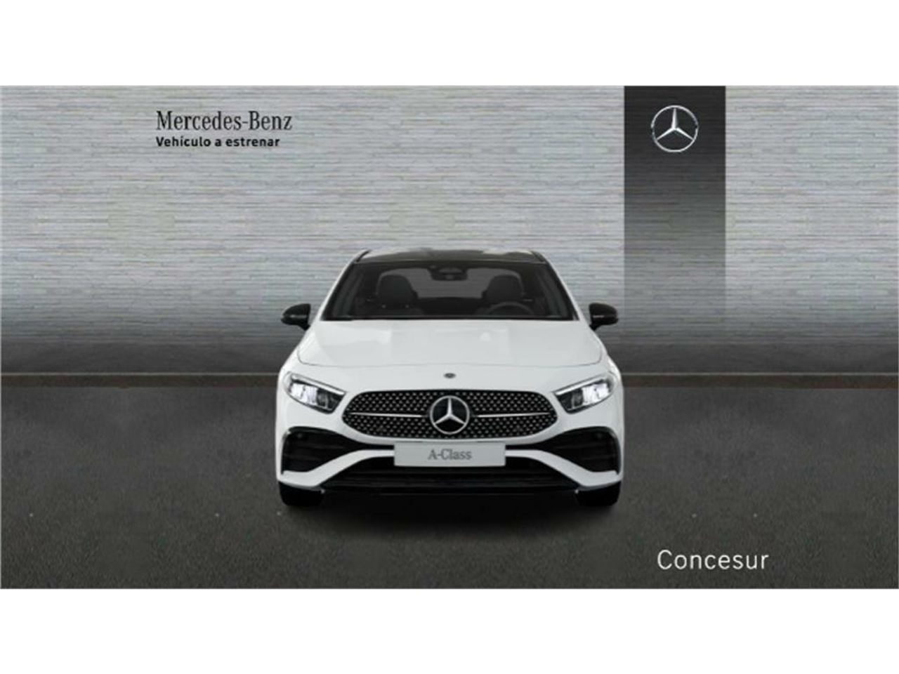 Foto Mercedes-Benz Clase A 8
