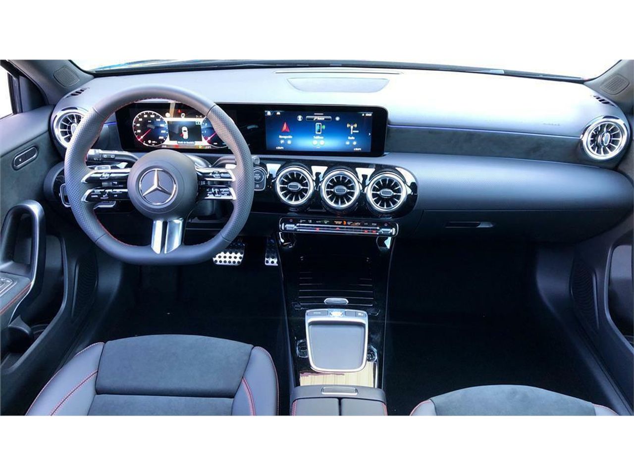 Foto Mercedes-Benz Clase A 11
