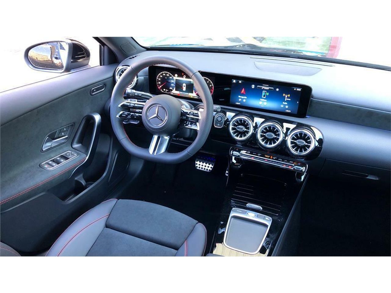 Foto Mercedes-Benz Clase A 13