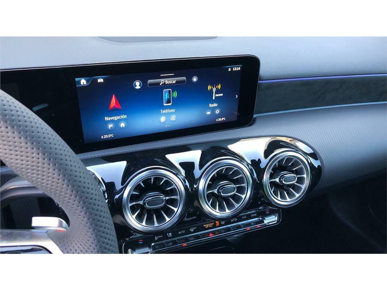 Foto Mercedes-Benz Clase A 15
