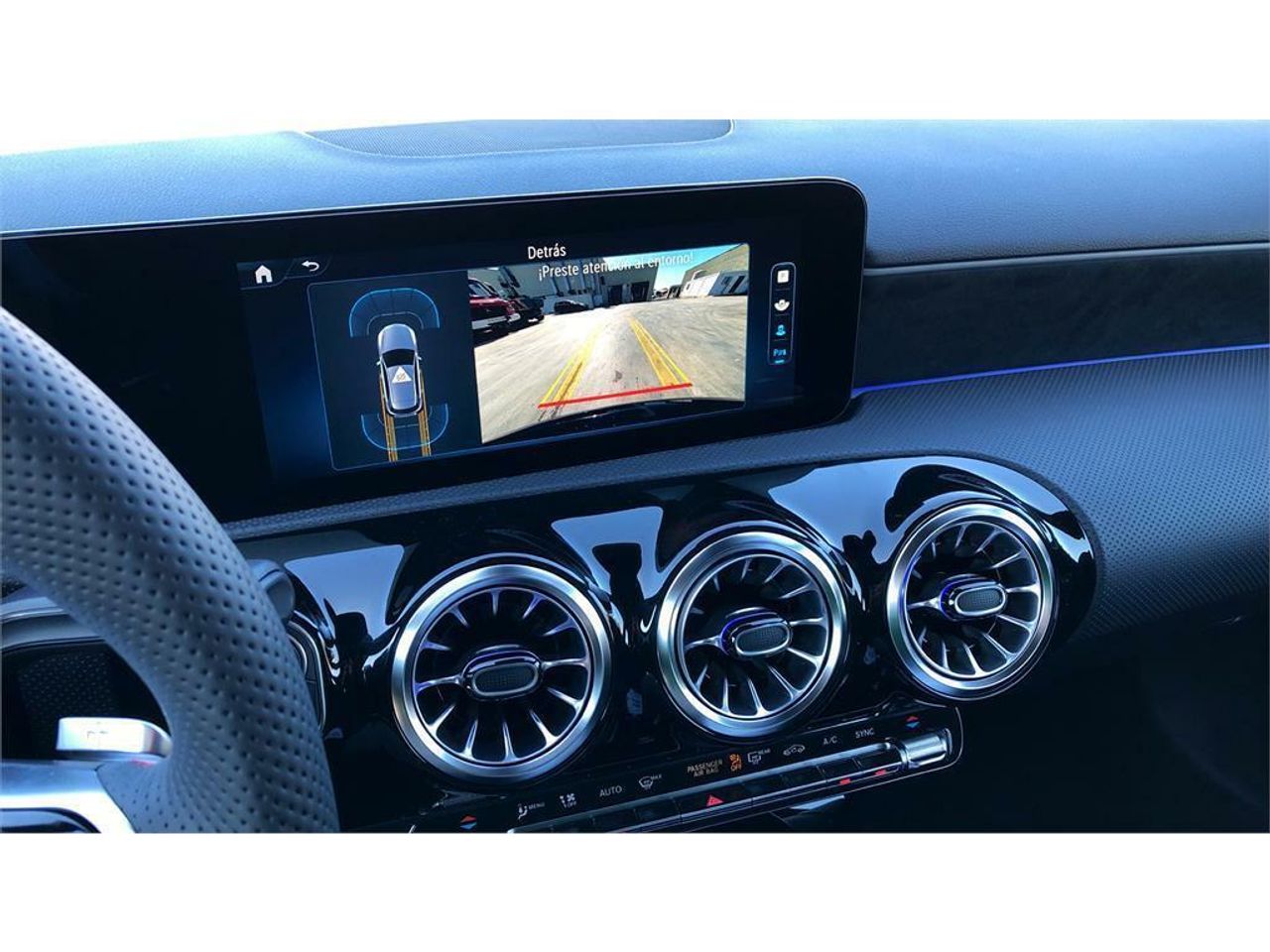 Foto Mercedes-Benz Clase A 18