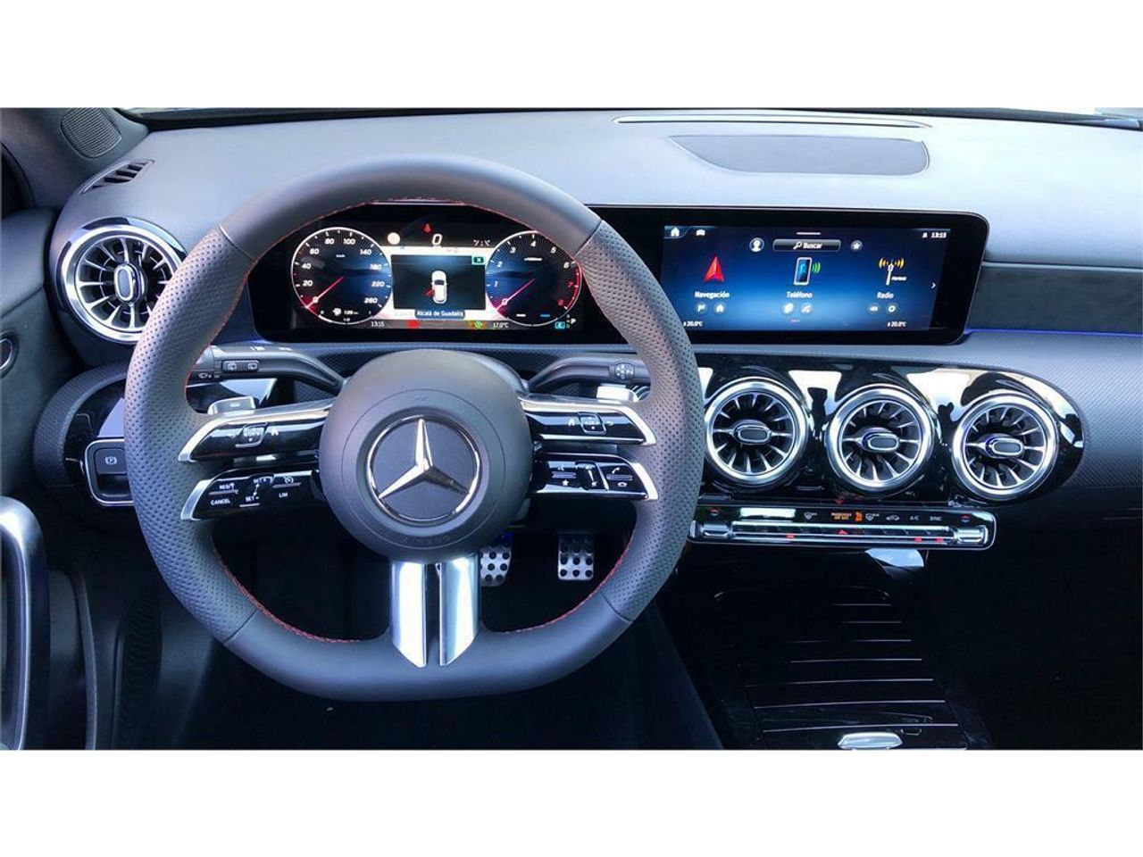 Foto Mercedes-Benz Clase A 19