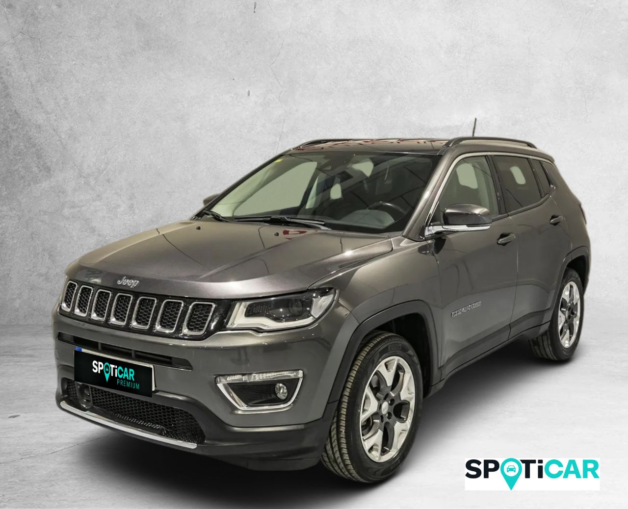 Foto Jeep Compass 1