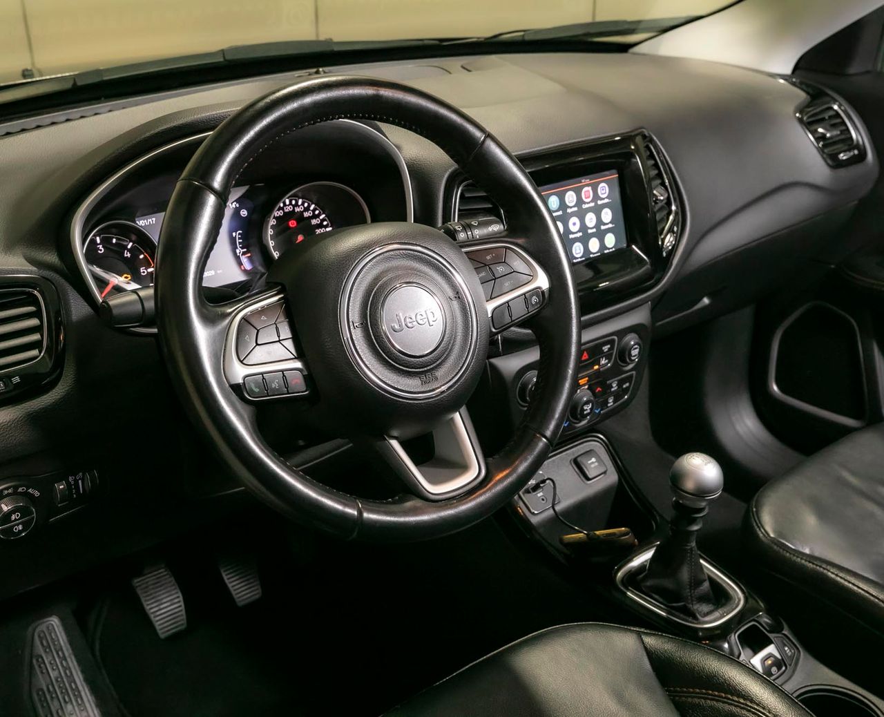Foto Jeep Compass 10