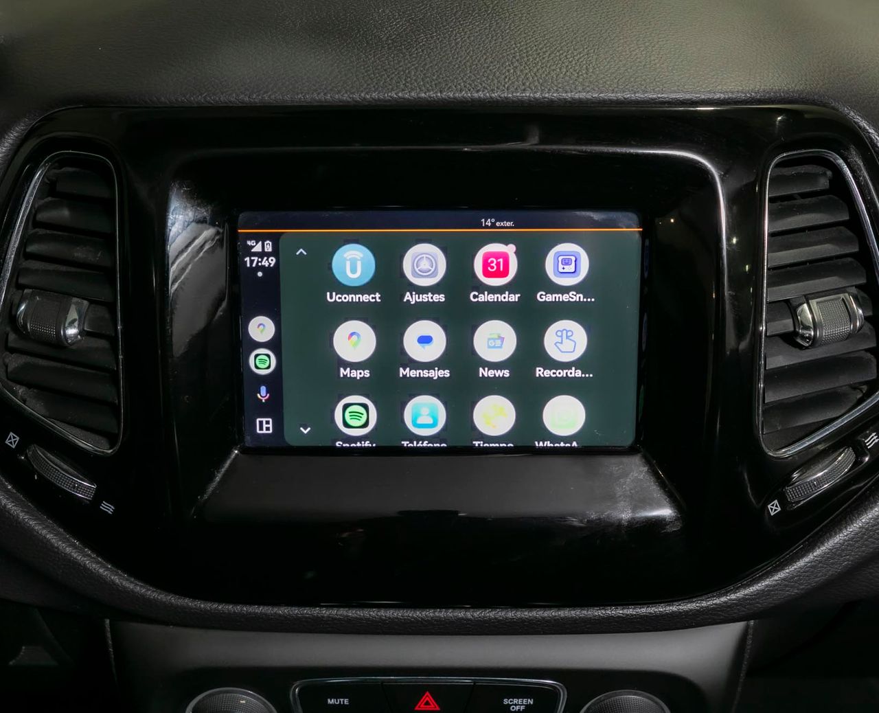 Foto Jeep Compass 17