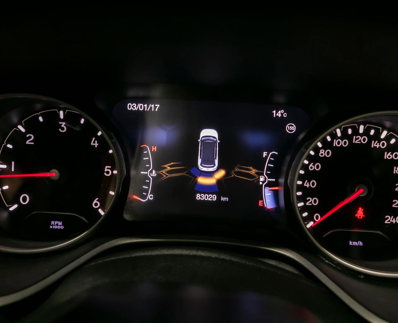 Foto Jeep Compass 22