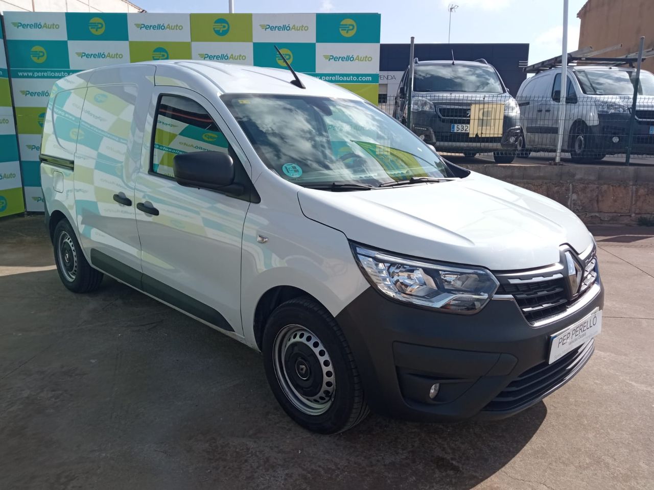 Foto Renault Express 2