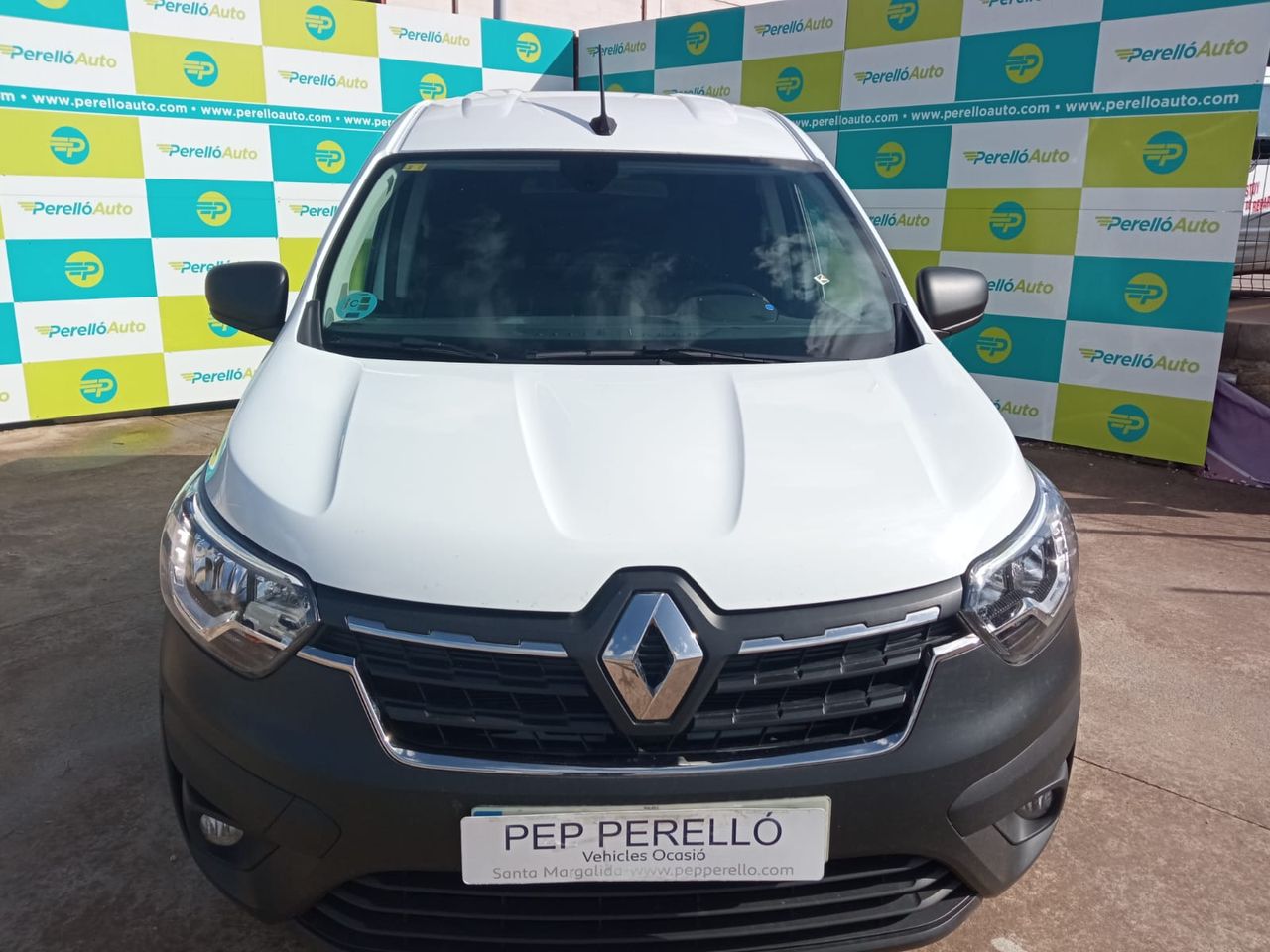 Foto Renault Express 3