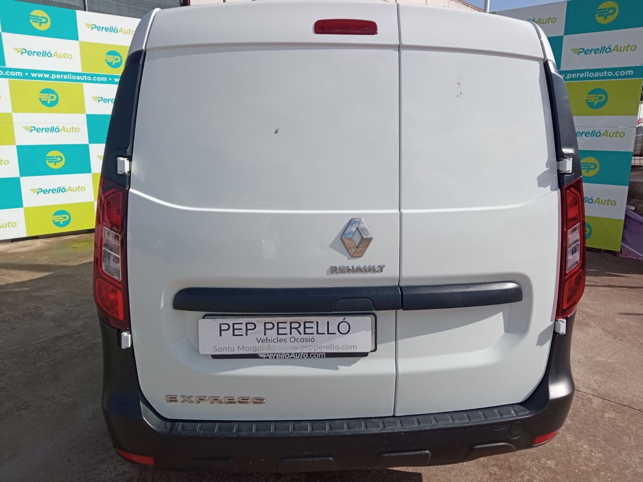 Foto Renault Express 4