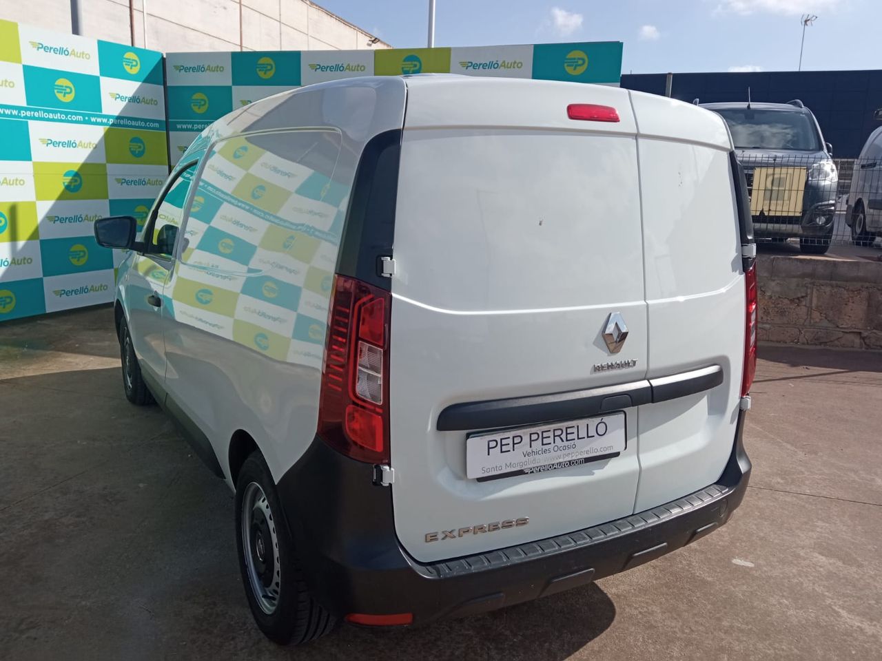 Foto Renault Express 5