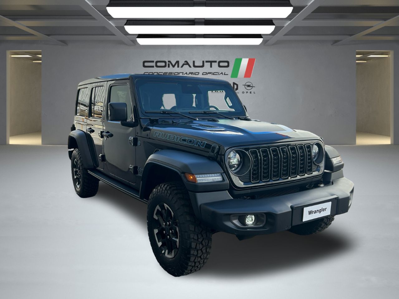 Foto Jeep Wrangler 3