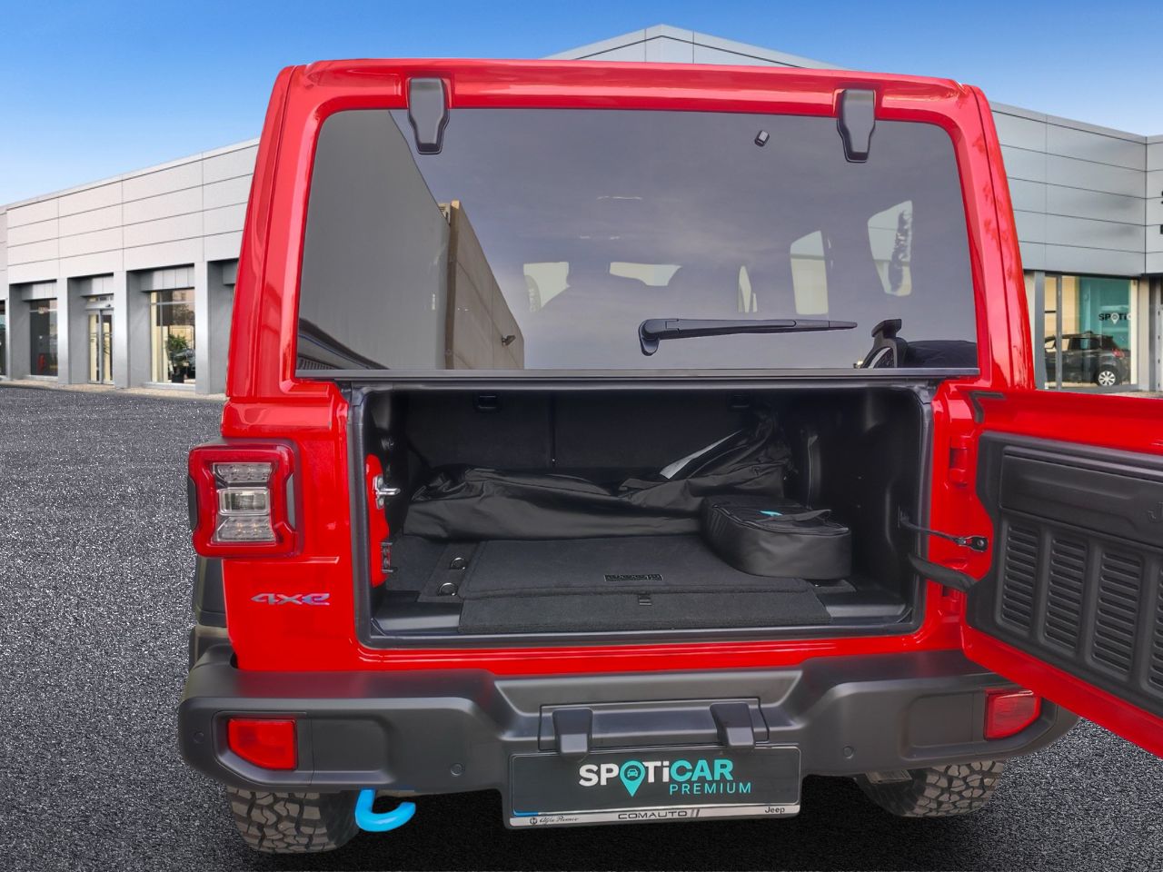 Foto Jeep Wrangler 39