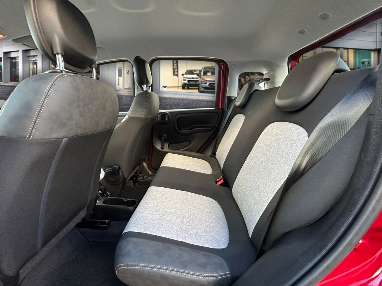 Foto Fiat Panda 10